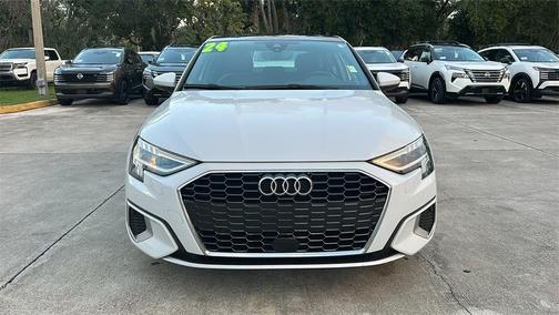2024 Audi A3 40 Premium