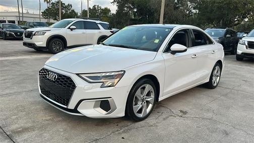 2024 Audi A3 40 Premium