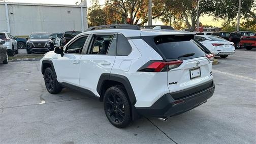 2024 Toyota RAV4 TRD Off Road