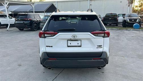 2024 Toyota RAV4 TRD Off Road