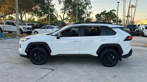 2024 Toyota RAV4 TRD Off Road