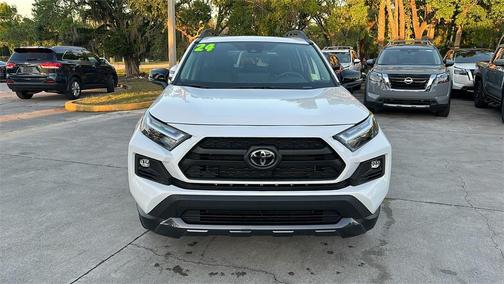 2024 Toyota RAV4 TRD Off Road