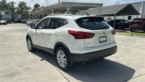 2018 Nissan Rogue Sport SV