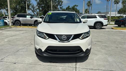 2018 Nissan Rogue Sport SV