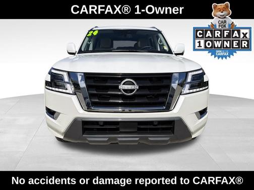 2024 Nissan Armada SL