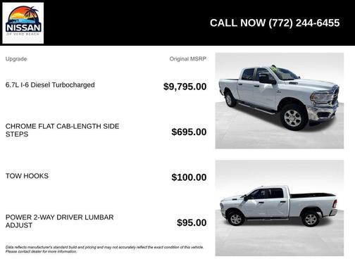 2024 RAM 2500 Big Horn