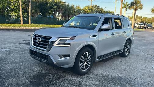 2023 Nissan Armada SL