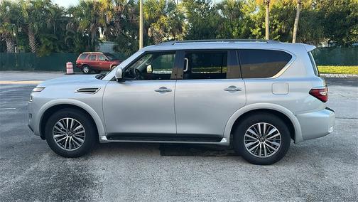 2023 Nissan Armada SL
