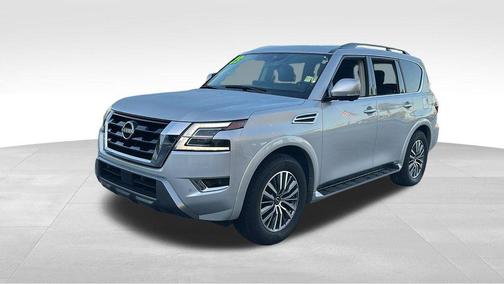 2023 Nissan Armada SL
