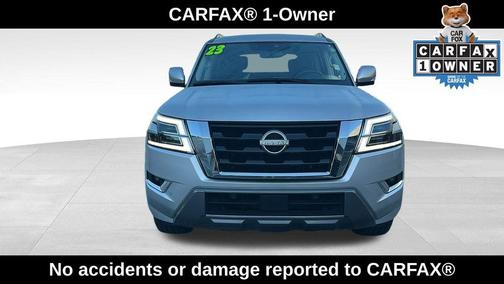 2023 Nissan Armada SL