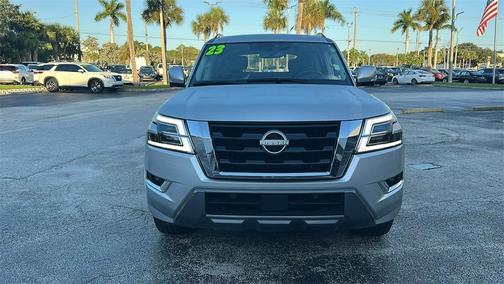 2023 Nissan Armada SL