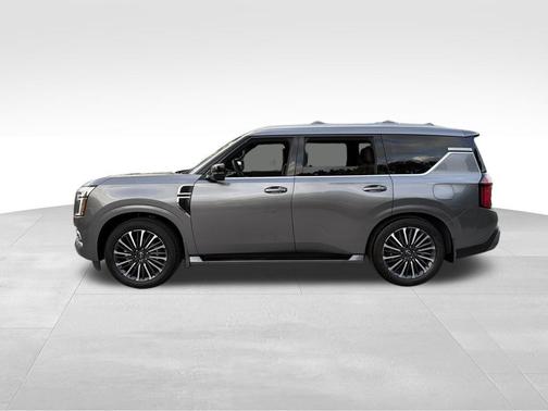 2026 Nissan Armada PLRES