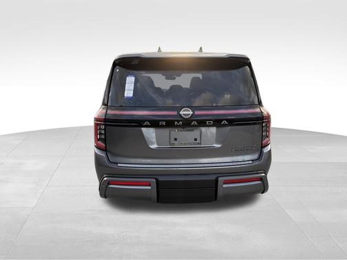 2026 Nissan Armada PLRES