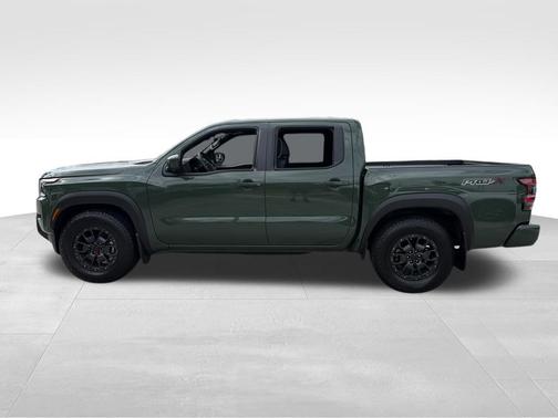 2024 Nissan Frontier PRO-X