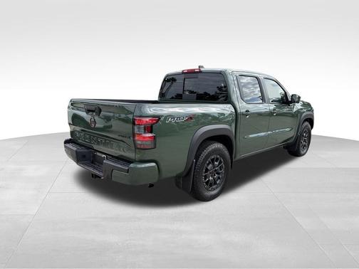 2024 Nissan Frontier PRO-X