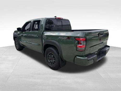 2024 Nissan Frontier PRO-X