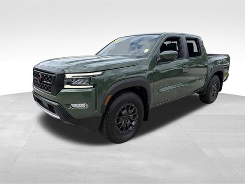 2024 Nissan Frontier PRO-X