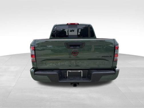 2024 Nissan Frontier PRO-X