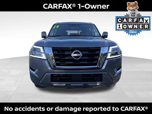 2024 Nissan Armada SL