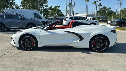 2024 Chevrolet Corvette Stingray w/3LT