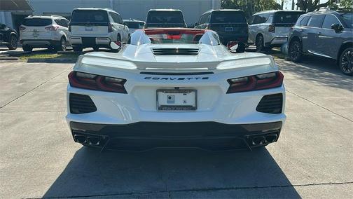 2024 Chevrolet Corvette Stingray w/3LT
