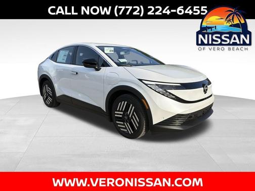 2026 Nissan Leaf SV+