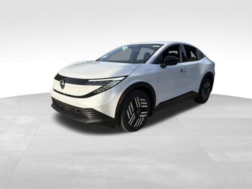 2026 Nissan Leaf SV+