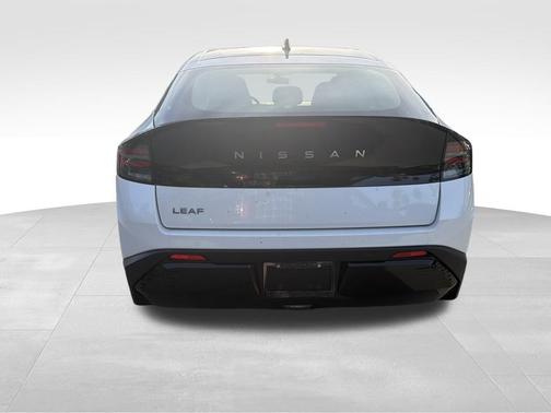 2026 Nissan Leaf SV+