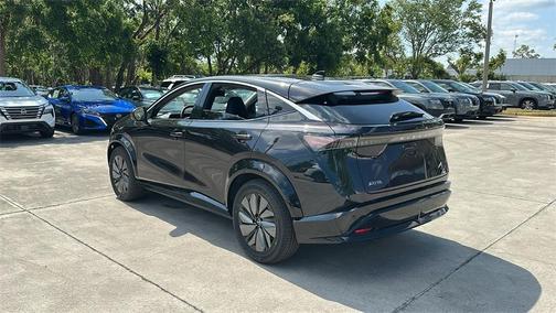 2025 Nissan ARIYA EVOLVE+