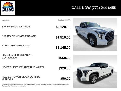 2022 Toyota Tundra SR5