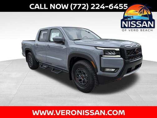 2026 Nissan Frontier PRO-X