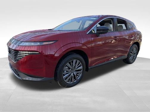 Scarlet Ember 2026 Nissan Murano SL