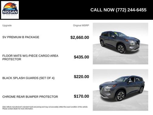 2023 Nissan Rogue SV