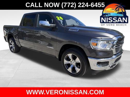 2024 RAM 1500 Laramie