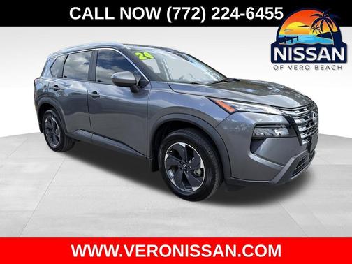2024 Nissan Rogue SV