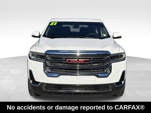 2021 GMC Acadia SLE