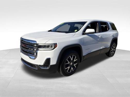 2021 GMC Acadia SLE