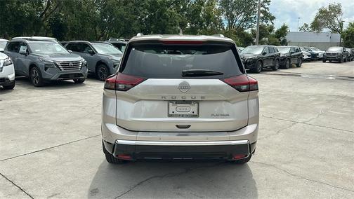 2024 Nissan Rogue Platinum