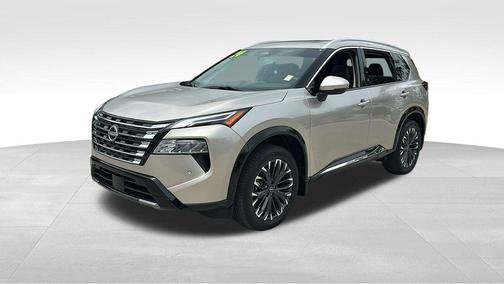 2024 Nissan Rogue Platinum