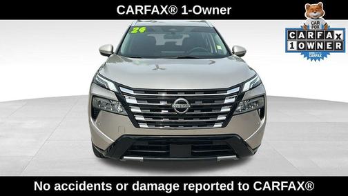 2024 Nissan Rogue Platinum