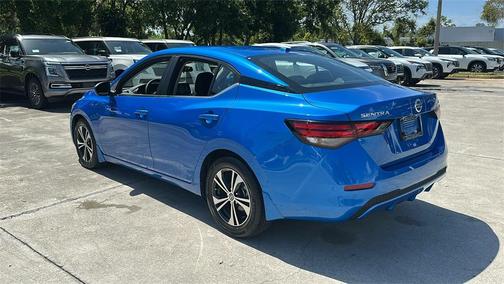 2023 Nissan Sentra SV