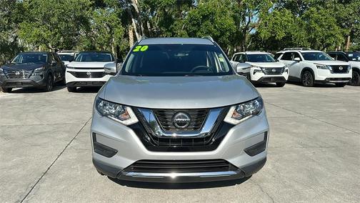 2020 Nissan Rogue SV
