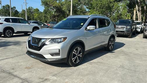 2020 Nissan Rogue SV
