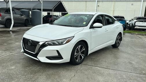 2023 Nissan Sentra SV