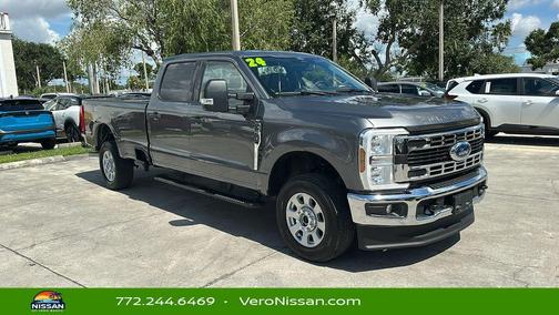 2024 Ford F-250 XLT