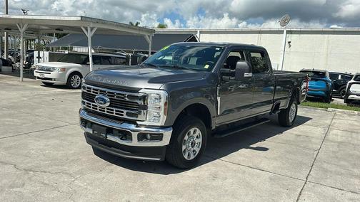 2024 Ford F-250 XLT