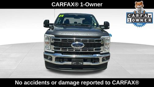 2024 Ford F-250 XLT
