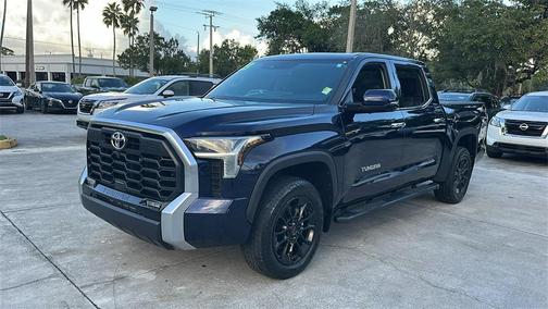 2023 Toyota Tundra Limited