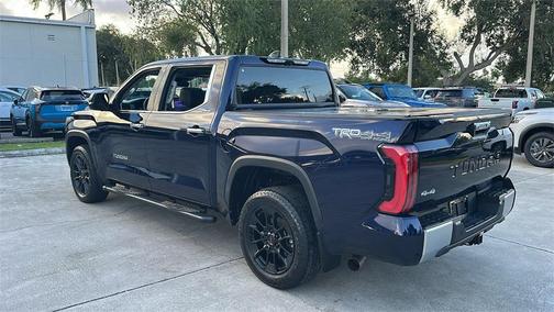 2023 Toyota Tundra Limited