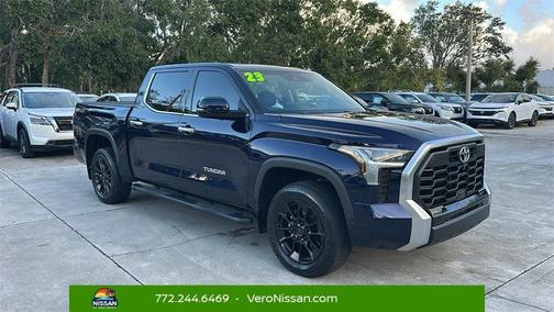 2023 Toyota Tundra Limited
